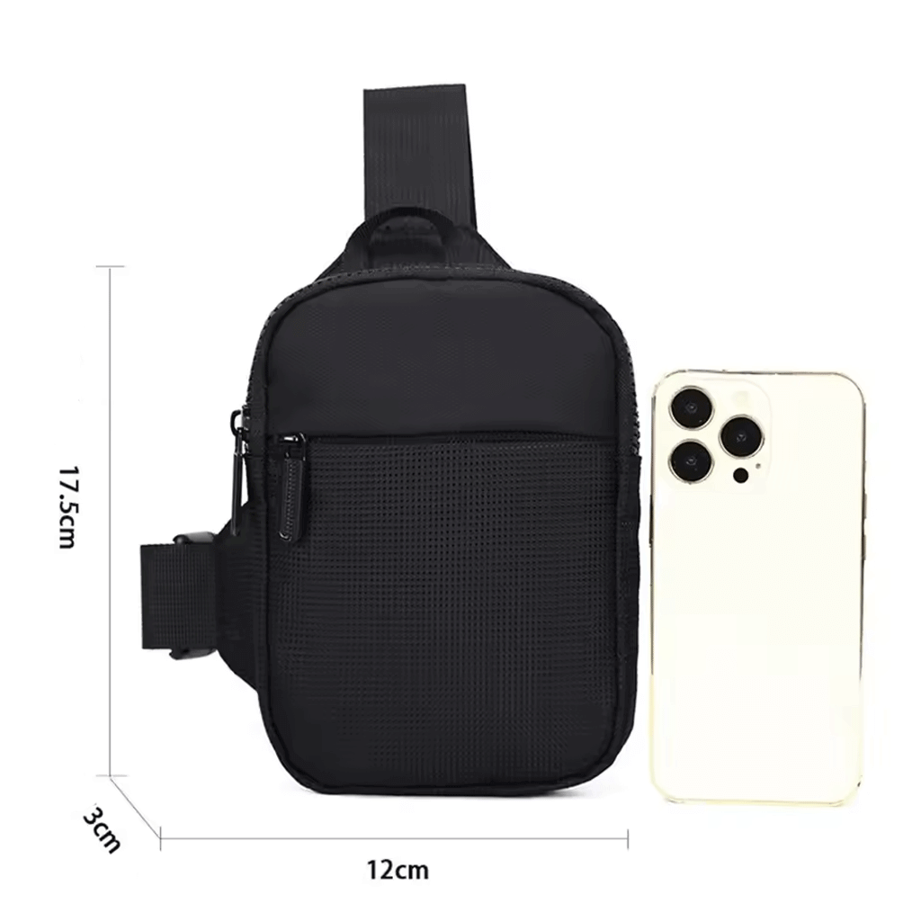 Cestovní mini ledvinka