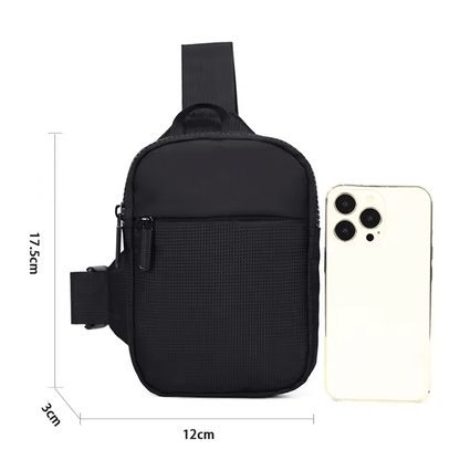 Cestovní mini ledvinka
